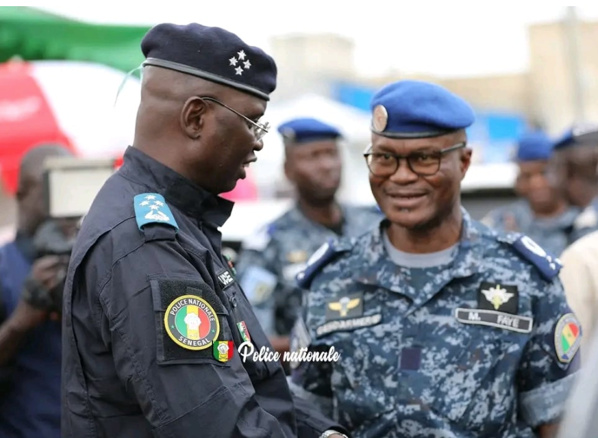 INCIDENT ENTRE POLICIERS ET GENDARMES A KEUR MASSAR  : Les deux forces font bloc et rassurent les Sénégalais