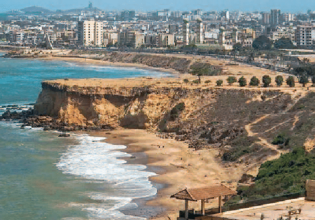 CRISE ENVIRONNEMENTALE AU LITTORAL DE GOLF SUD : Un ancien chantier transformé en dépotoir, les riverains tirent la sonnette d’alarme