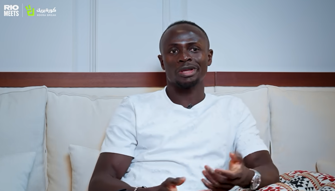 SADIO MANE : LE RECIT POIGNANT D’UN CHAMPION FORGE DANS LA DOULEUR «Je dormais rarement plus de 5 heures»