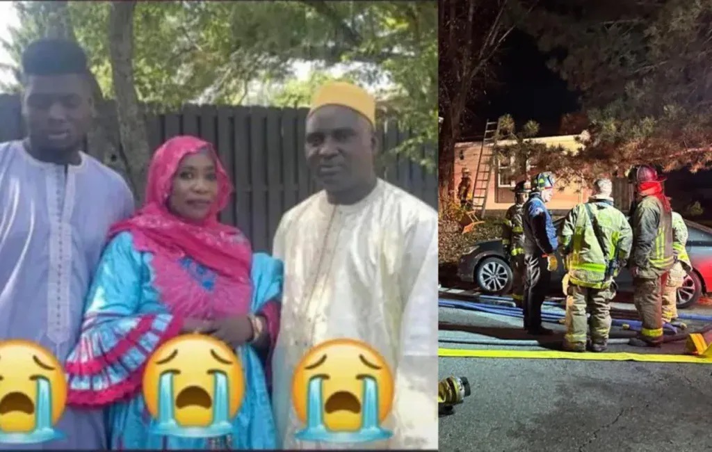 REBONDISSEMENT INCROYABLE A COLUMBUS OU UNE FAMILLE SENEGALAISE A ETE DECIMEE : Le fils, Cheikh Dièye, désigné comme l’incendiaire après enquête