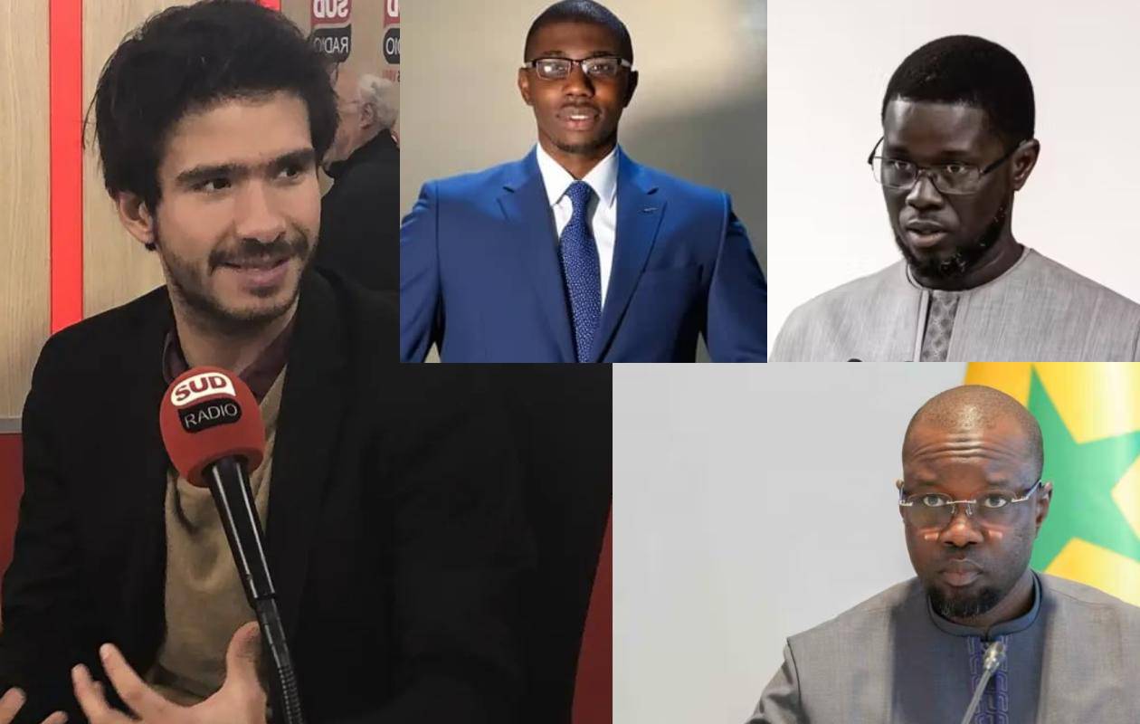 DUEL DIOMAYE - SONKO : La riposte très salée d’Amadou Diop Carter à Juan Branco