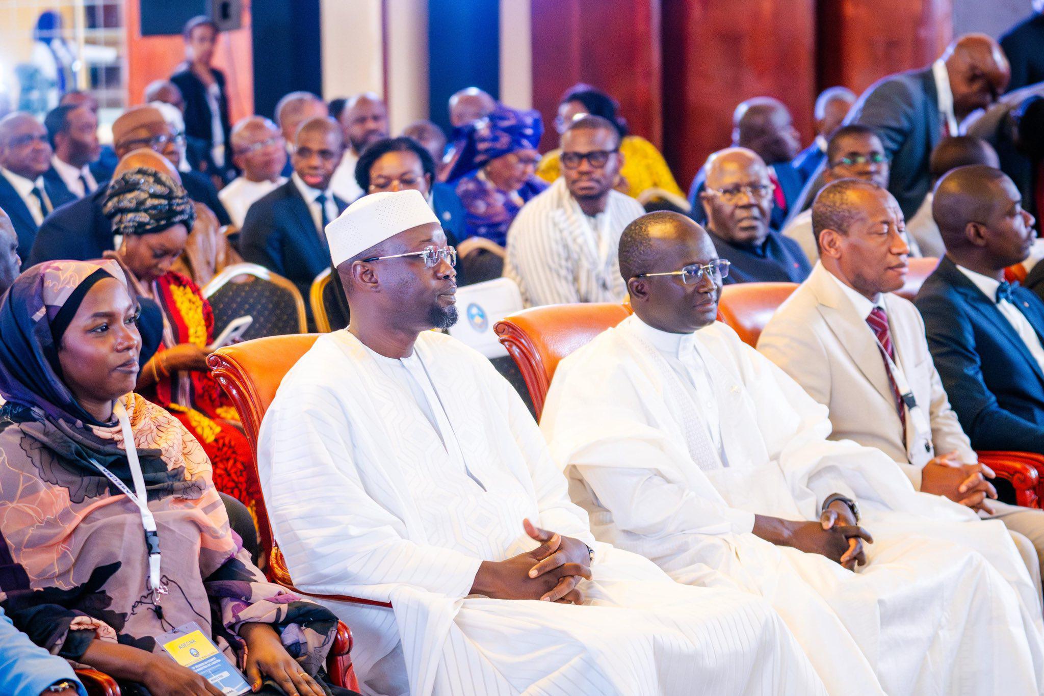 OUSMANE SONKO A L’OUVERTURE DE LA 76e REUNION DU COMITE DES MINISTRES DE L’ASECNA : « La souveraineté technologique africaine est possible lorsqu’elle repose sur la coopération, la formation et la discipline collective »