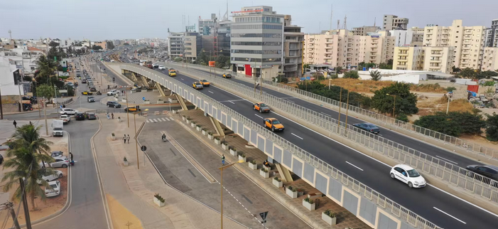 Thiaroye gare :   le projet de construction de la route des Niayes bloqué par une partie de l'esplanade de la mosquée d'un défunt érudit