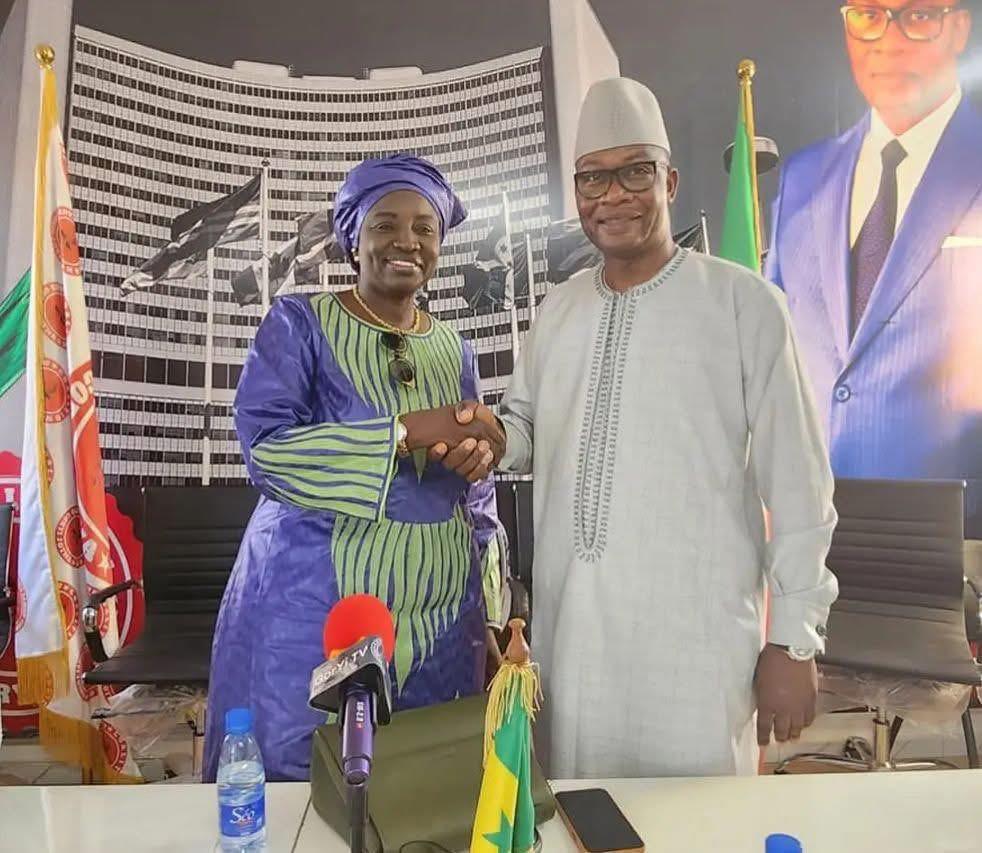 Me Moussa Diop signe son retour dans la coalition Diomaye et massacre Sonko