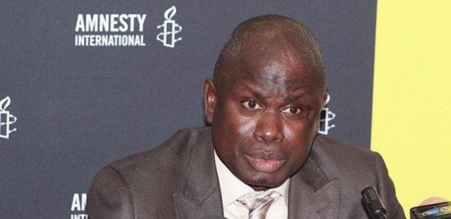SEYDI GASSAMA SUR LE MAINTIEN EN DETENTION DE FARBA NGOM ET DE L’EPOUSE DE MADIAMBAL : «C’est cette absence d’humanité qui accrédite la thèse de l’acharnement»