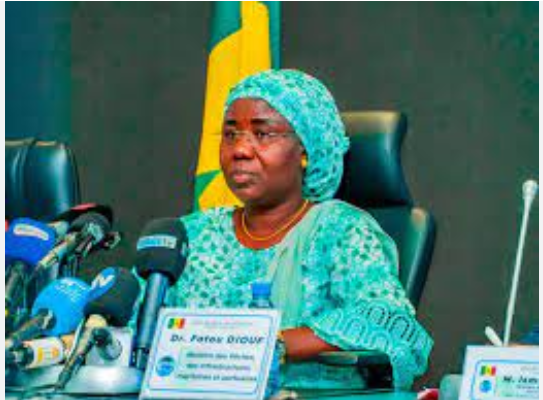 La Caps tend la main à la ministre de la Pêche et de l'Economie maritime