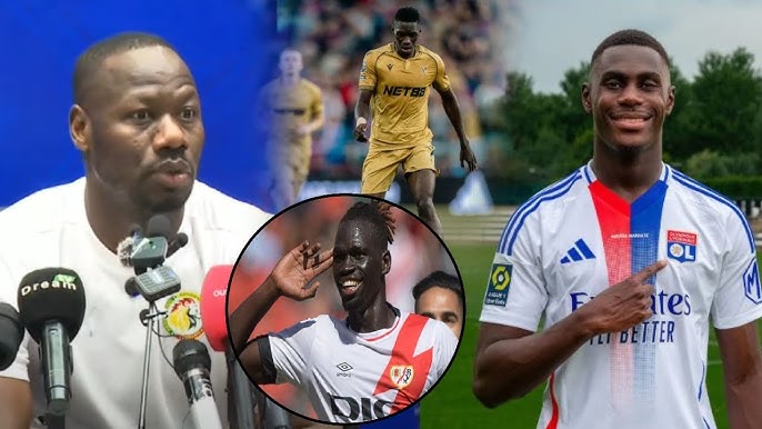 DEUX LIONS PRETS A RUGIR : Niakhaté et Pathé Ciss au cœur des attentes