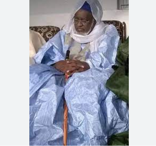 Farba Ngom agréablement surpris par les visites de Thierno Yaya Ba de Richard Toll et Thierno Amadou Bocar Alpha Ba de Orefondé