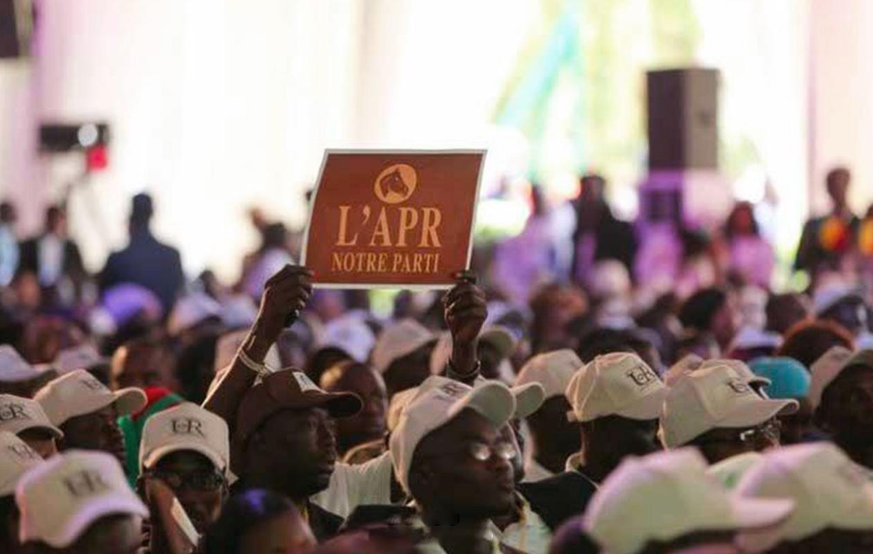 ACTUALITÉ POLITIQUE : L’Apr dénonce les querelles politiciennes au sommet de l’Etat et annonce l’installation des Sen départementaux