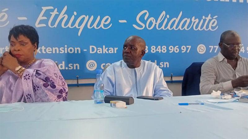 POLÉMIQUE AUTOUR DES STATISTIQUES NATIONALES : Le Pld-And Suqali charge le gouvernement sur la dette et réclame une enquête indépendante