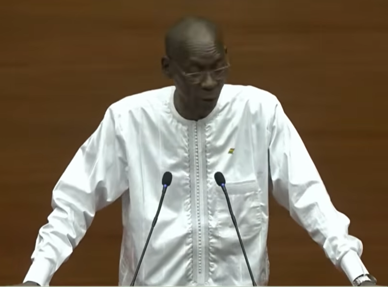 Le ministre Cheikh Niang : le régal diplomatique et la reconnaissance