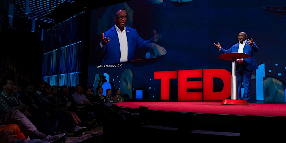 Ted X Fann, une boussole pour la jeunesse