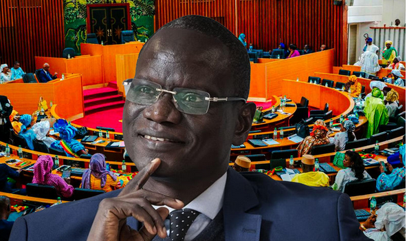 ADOPTION DU BUDGET DU MESRI : La grève des étudiants, les infrastructures et l’audit de la gestion de Abdourahmane Diouf au menu