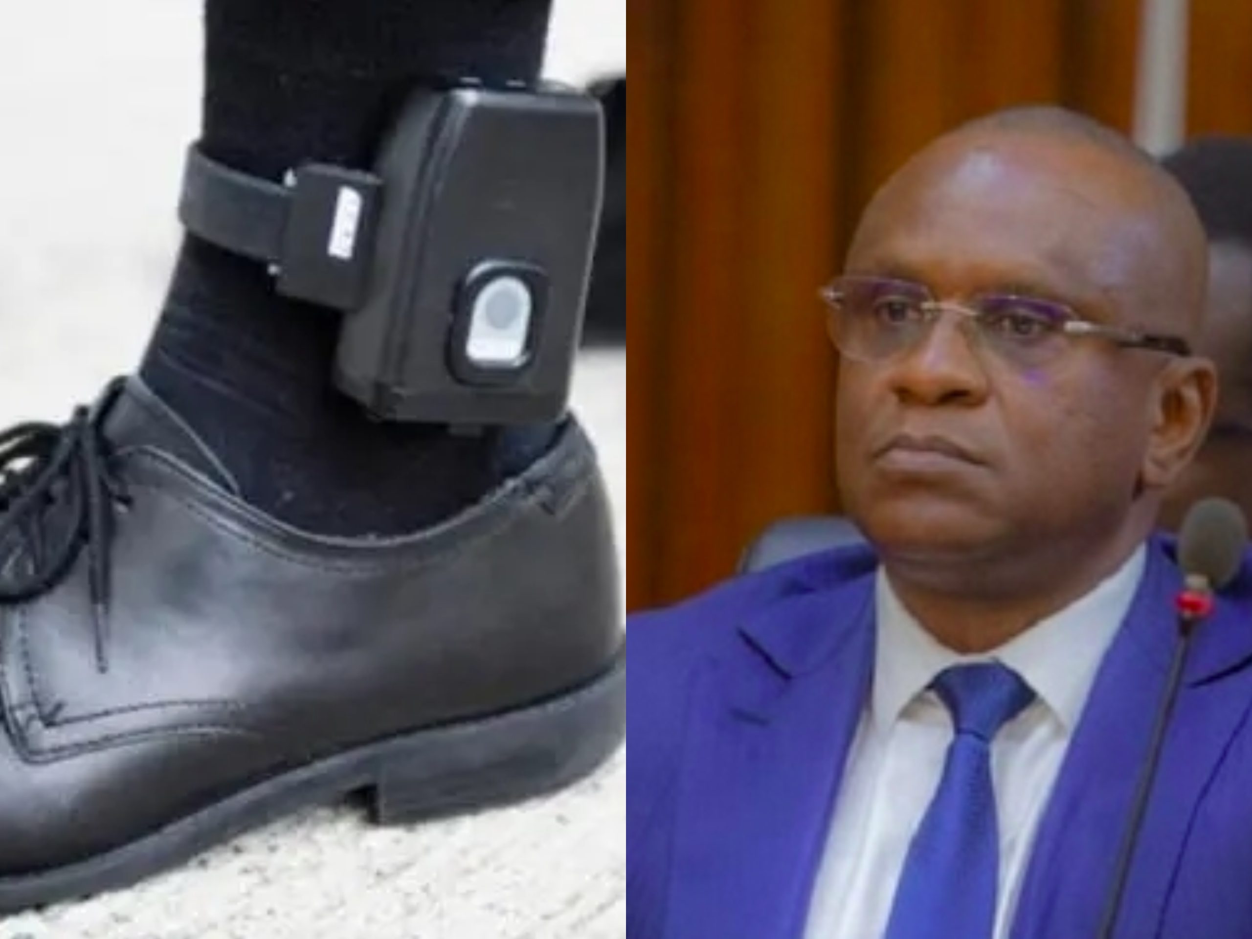 Bonne nouvelle : Lat Diop s'est rendu au cimetière auprès de son défunt père