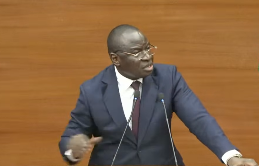 BUDGET DU MINISTRE DU COMMERCE ET DE L’INDUSTRIE : Serigne Guèye Diop annonce 45 agropoles et des ‘’Sonadis’’  comme ‘’Auchan’’ privés sur l’ensemble du territoire