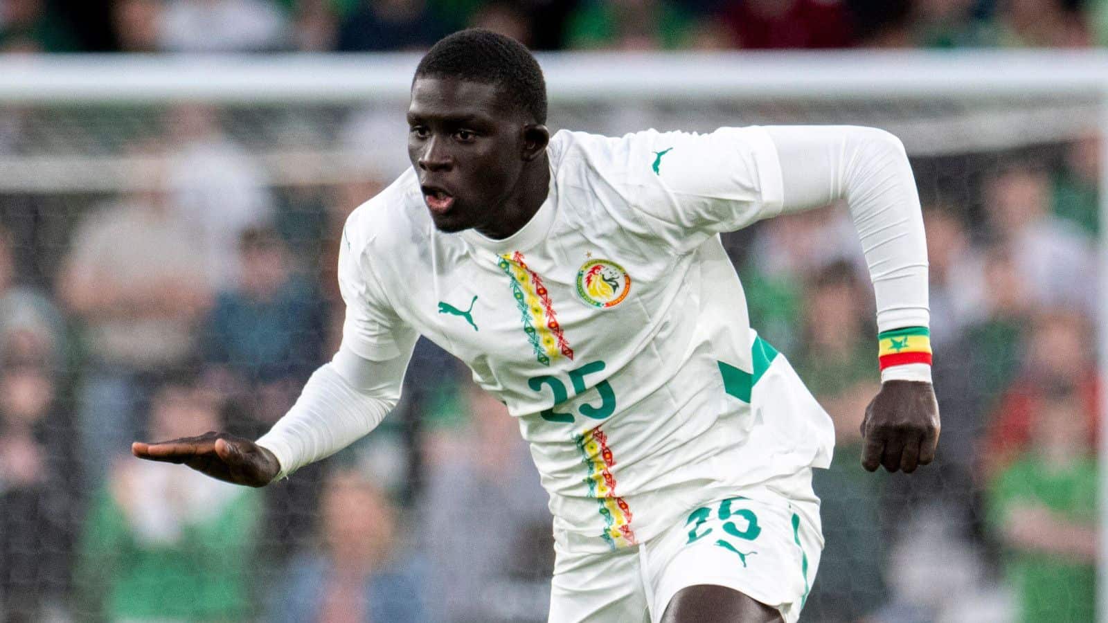 ÉQUIPE NATIONALE DU SENEGAL : El Hadji Malick Diouf suspendu pour l’entrée en lice des Lions à la Can 2025