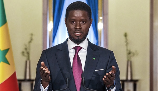 OFNAC : Diomaye Faye annonce le renforcement de la transparence dans la gestion des affaires publiques