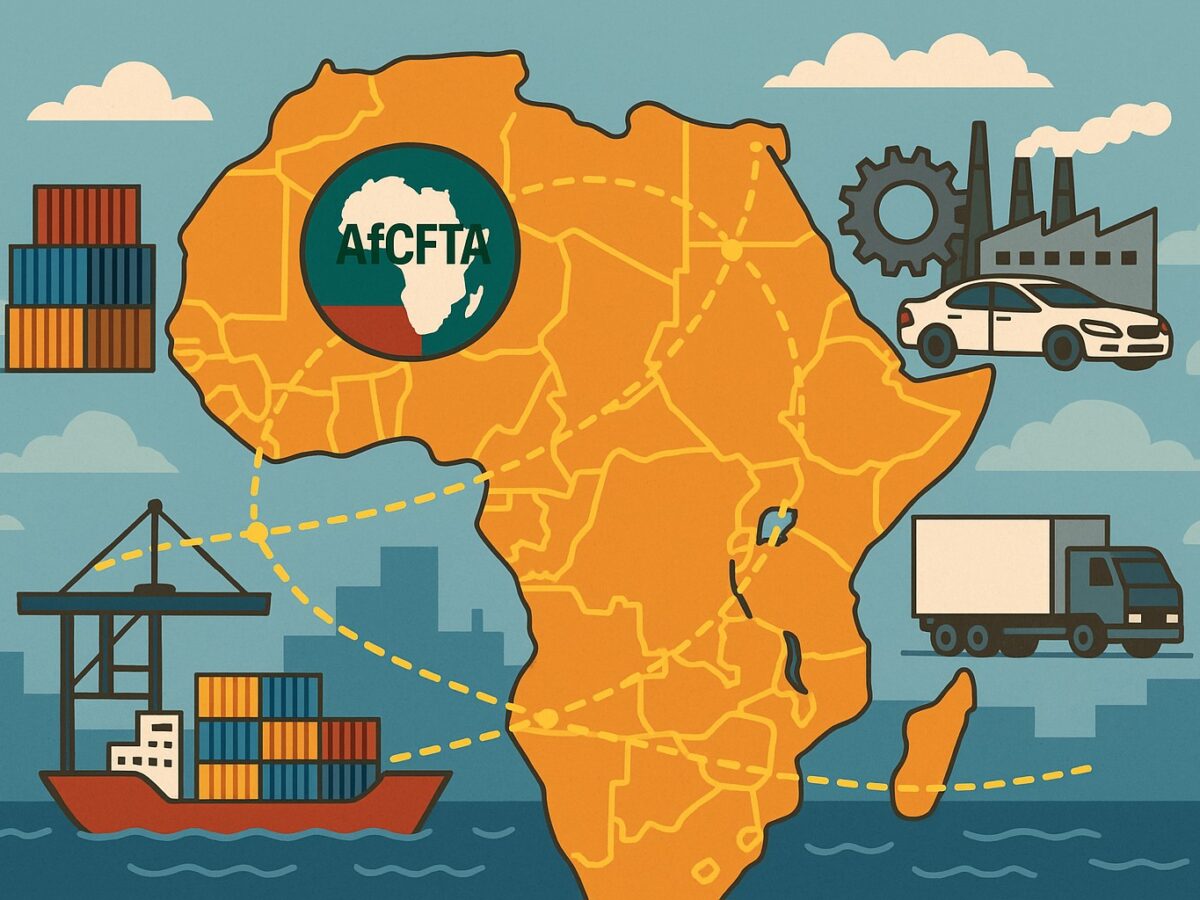 ATELIER SUR LA FACILITATION DES ECHANGES : Les acteurs en conclave pour lever les goulots d’étranglement du commerce intra-africain