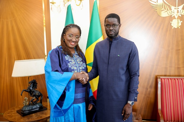 Économie numérique : WAVE au Palais pour consolider son partenariat avec l’État