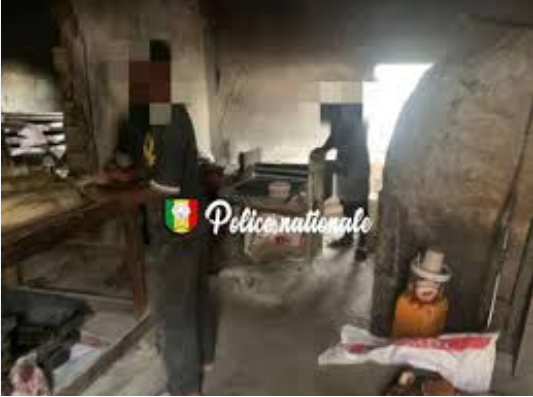 Production et vente d'aliments impropres à la consommation 07 individus arrêtés par la police de Thiaroye