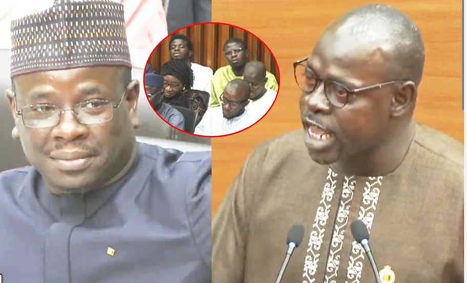 ABDOU AHAD NDIAYE DE PASTEF S'EN PREND A BIRAME SOULEYE DIOP : « Vous avez fait 24 réunions techniques pour une baisse de 11 francs, c’est insuffisant »