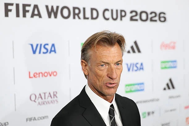 HERVE RENARD : « Un tirage difficile pour tout le monde… et un deuxième acte après 2002 »