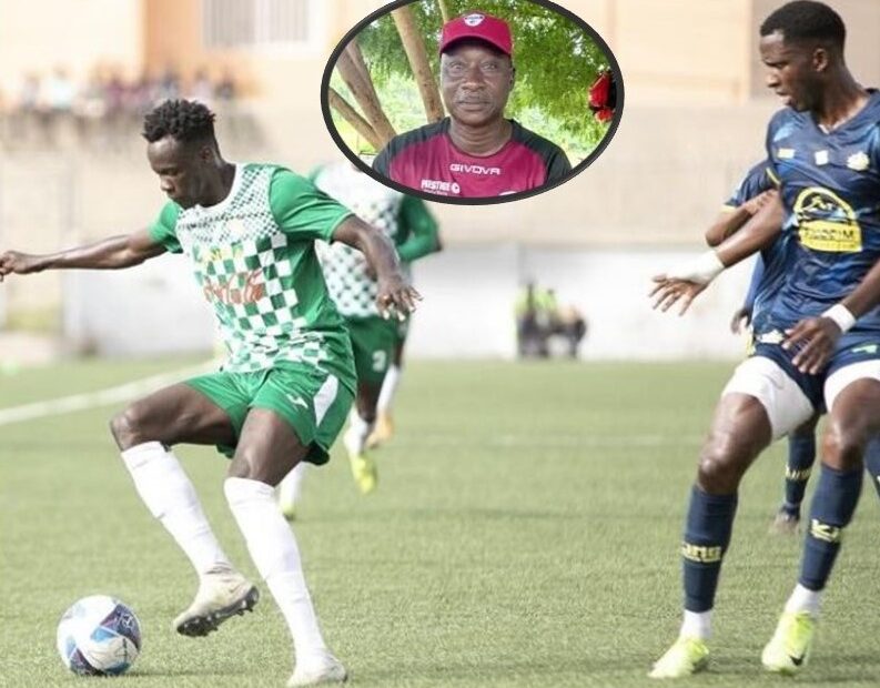 Samedi : Jaraaf vs Teungueth FC, le duel pour le lancement