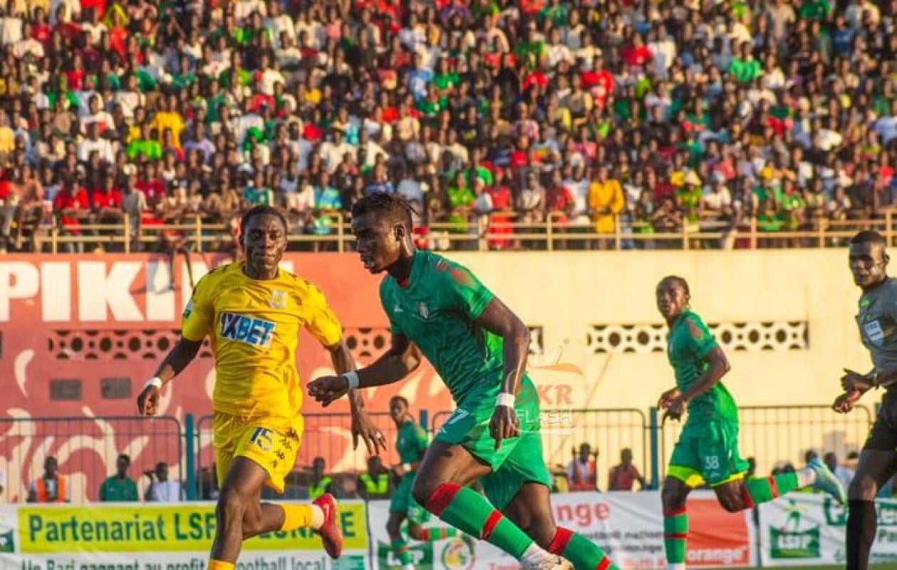 Dimanche : Guédiawaye FC vs AS Pikine, le derby de la banlieue