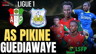 GUEDIAWAYE- AS PIKINE  Altercation et tensions dans l’annexe loge