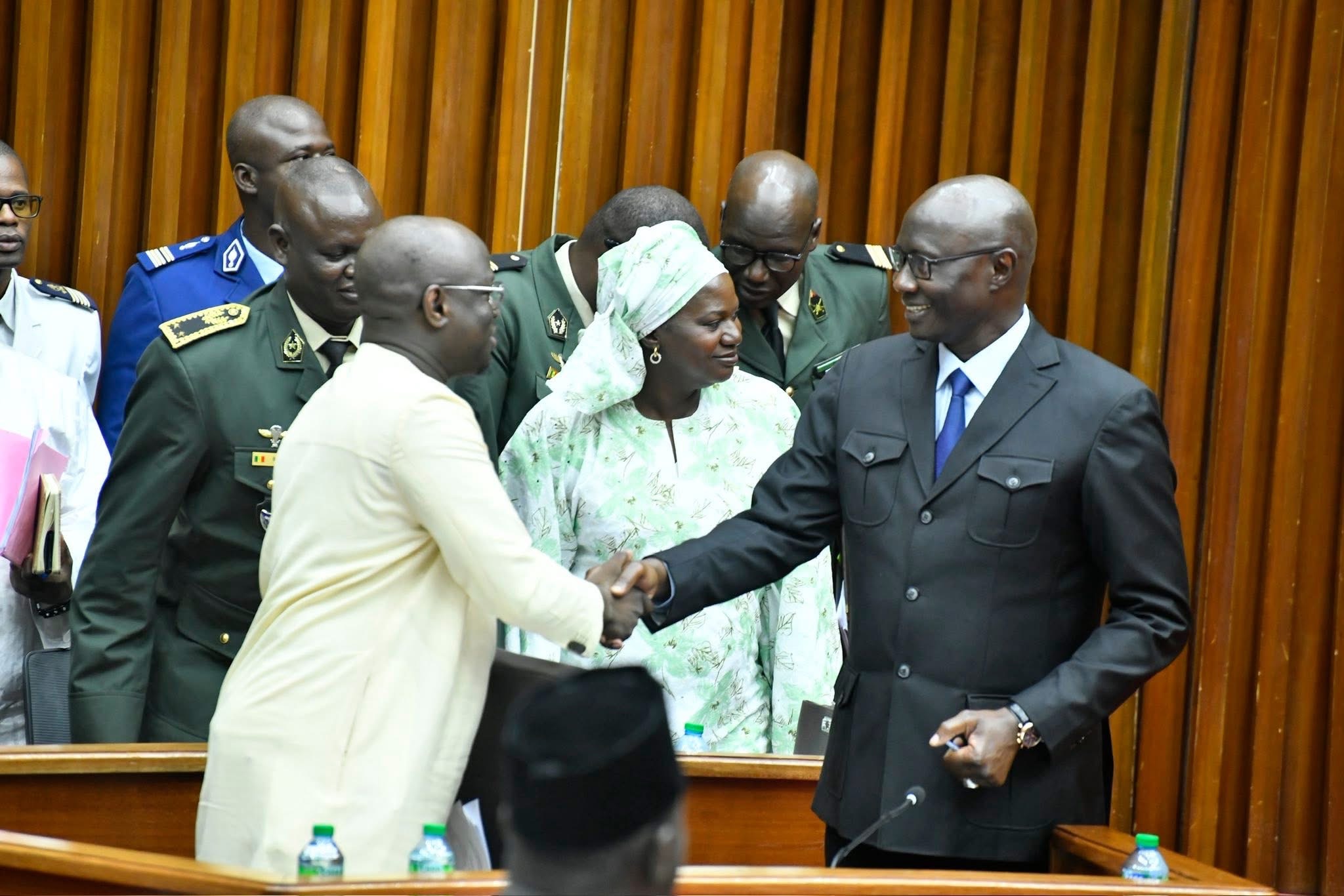 BUDGET 2026 DES FORCES ARMÉES : Un soutien unanime, mais des alertes fortes sur la sécurité nationale