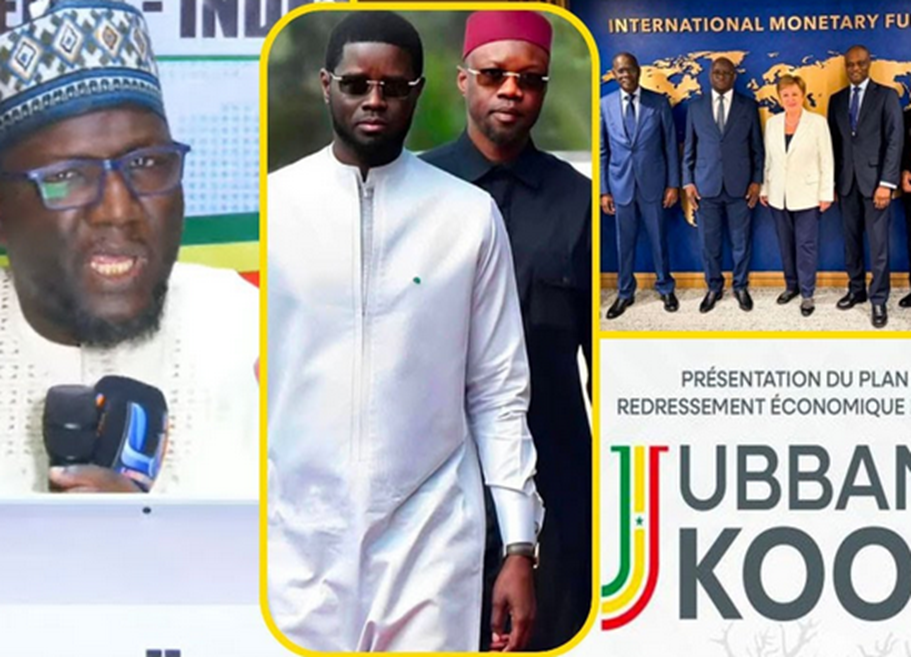CRISE ECONOMIQUE AU SÉNÉGAL : Cheikh Oumar Diagne étrille les mauvais choix économiques du régime de Pastef