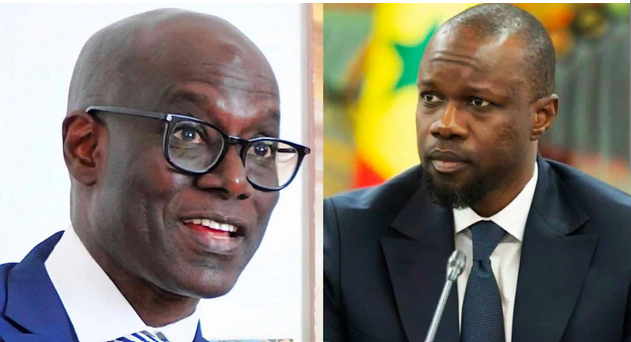 Thierno Sall ‘’démasque’’ Pastef et son leader