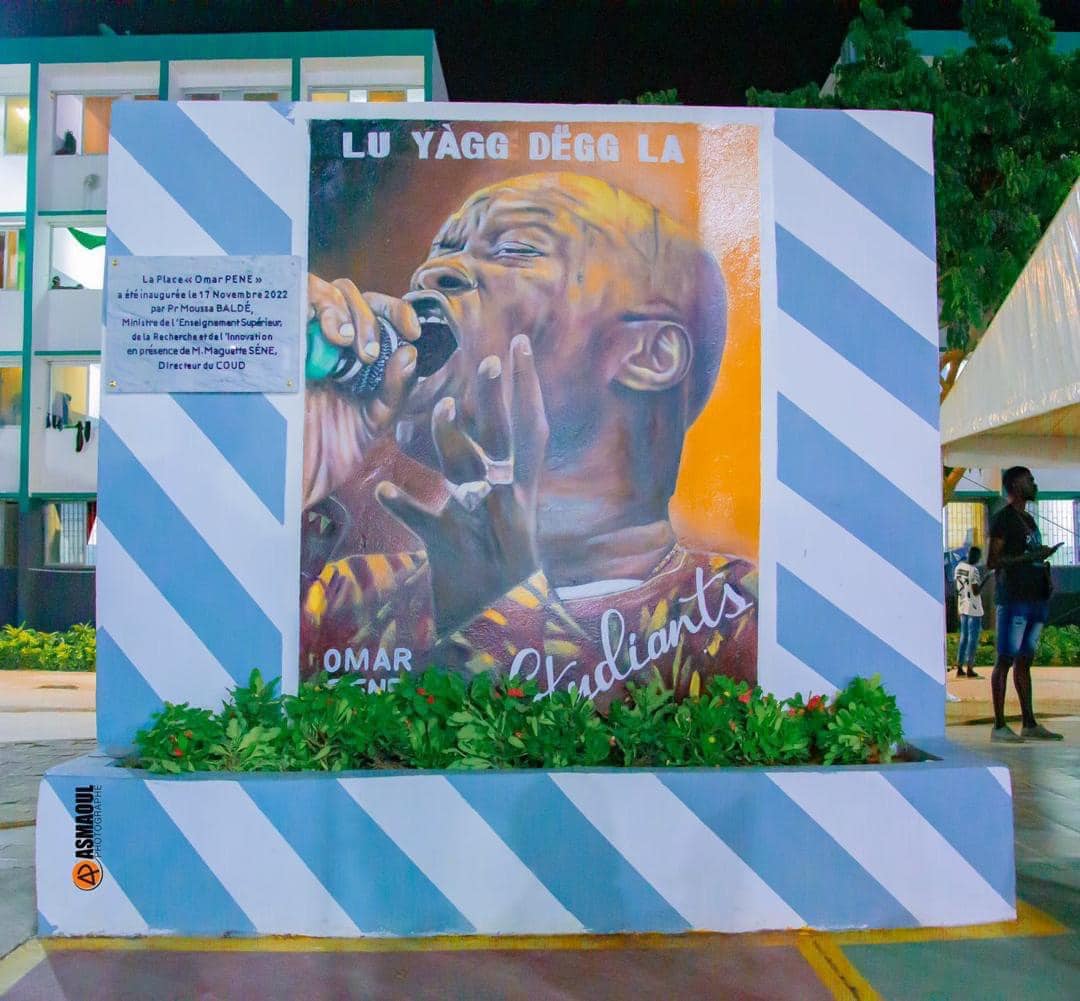 OMAR PENE SE POSITIONNE EN MEDIATEUR DANS LA CRISE UNIVERSITAIRE  : “J’ai entendu les étudiants et je relayerai leurs préoccupations”