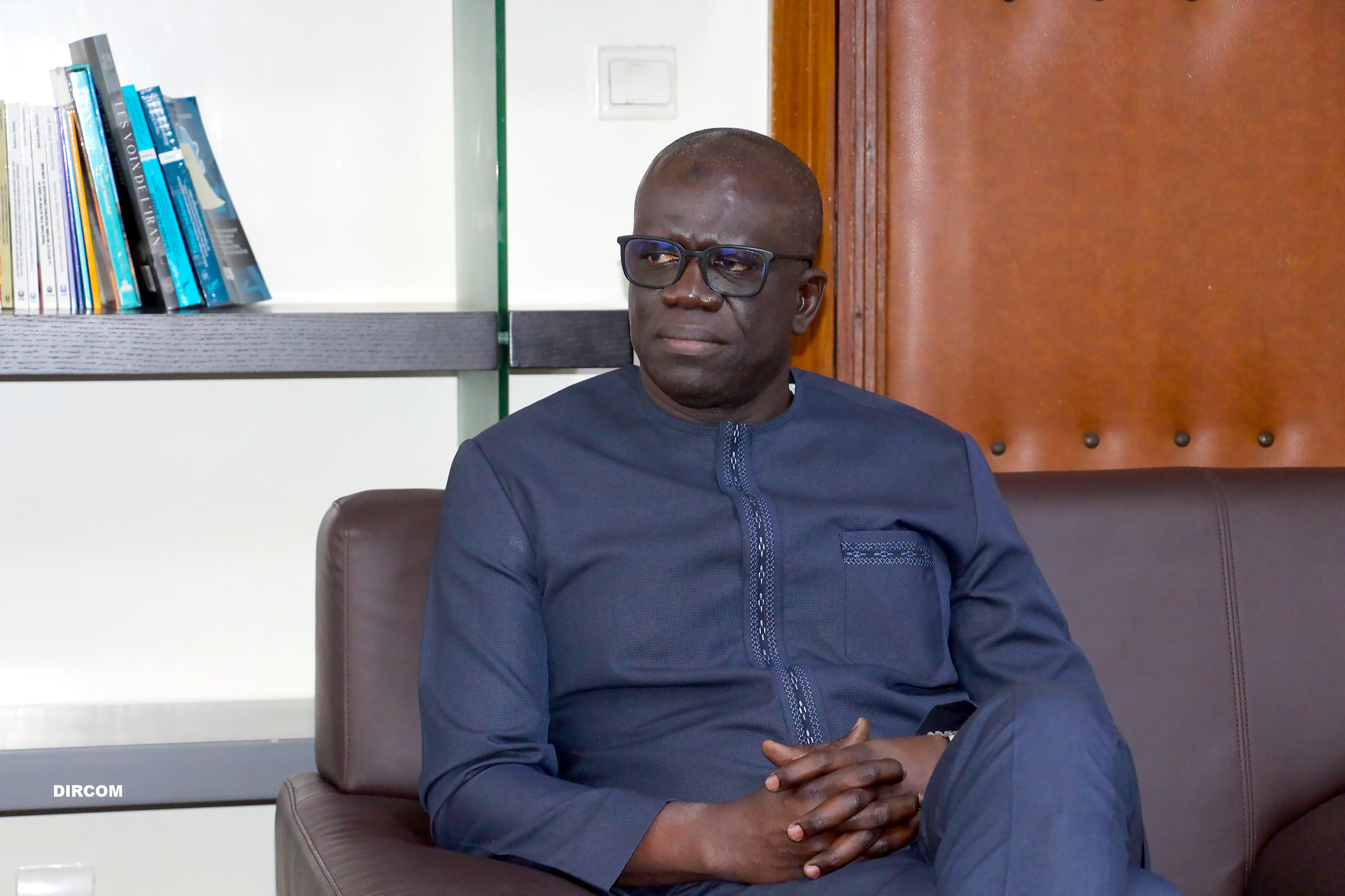 APAIASEMENT DANS L’ESPACE UNIVERSITAIRE : Le recteur invite les établissements à organiser la reprise des activités pédagogiques et scientifiques