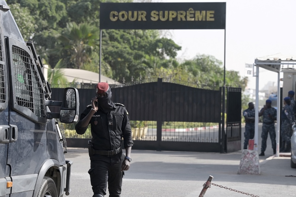 TENSION PRESSE- ETAT DU SENEGAL : L’affaire sur les procédures d’enregistrement évoquée à la Cour suprême demain jeudi