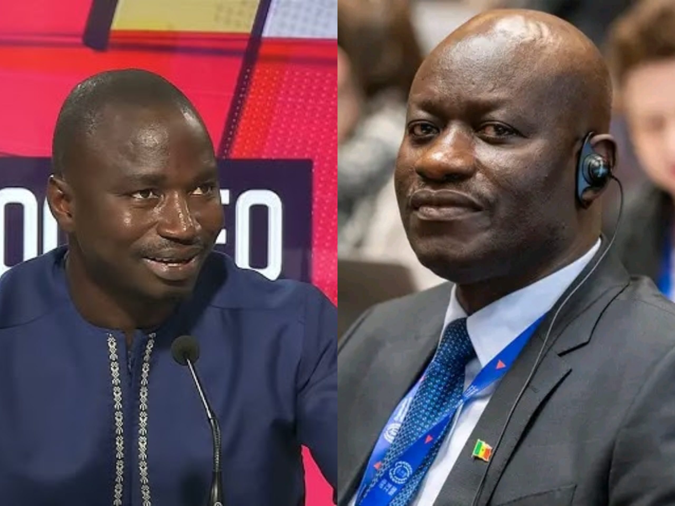 Abass Fall dénonce la Libération de Bougar Diouf