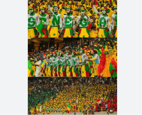 12ᵉ GAÏNDE SENEGAL D’ABORD  : Dernière ligne droite avant les élections