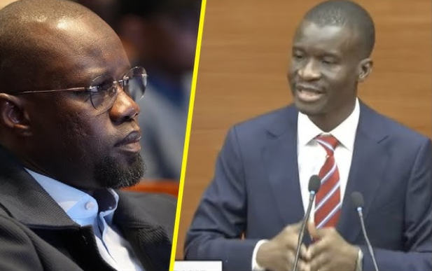 ME BAMBA CISSÉ, MINISTRE DE L'INTERIEUR  : «J’assume mon amitié avec Ousmane Sonko, mais…»