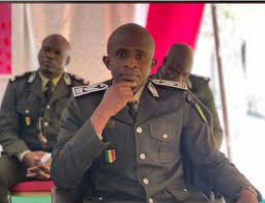 Idrissa Sow, accusé à l’époque d’avoir ‘’fuité’’ le bulletin de santé de Sonko et emprisonné, promu Directeur adjoint de l'administration pénitentiaire