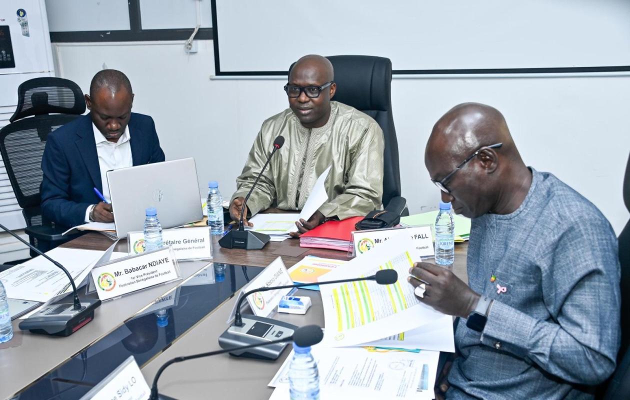 FSF : Un Comité exécutif convoqué en urgence avant la Can 2025