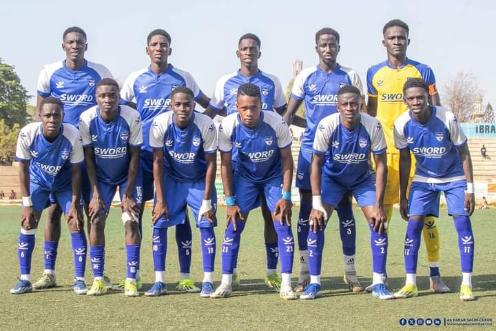 DAKAR SACRE-CŒUR – GENERATION FOOT : Un duel d’académiciens sous haute intensité