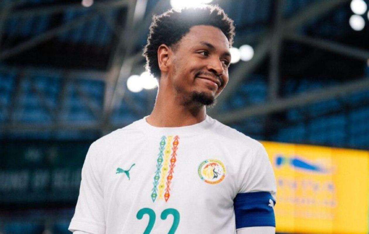 Abdou Diallo adresse un message de soutien aux Lions malgré son absence