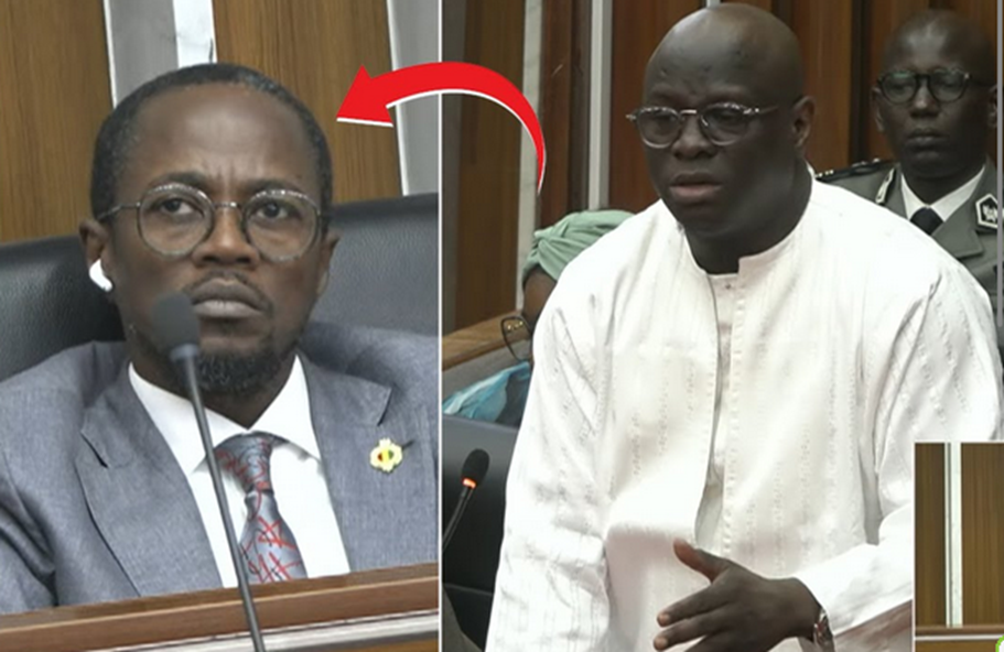 QUESTION PREALABLE : Abdou Mbow demande de surseoir au débat pour la non-publication des rapports sur la dette cachée