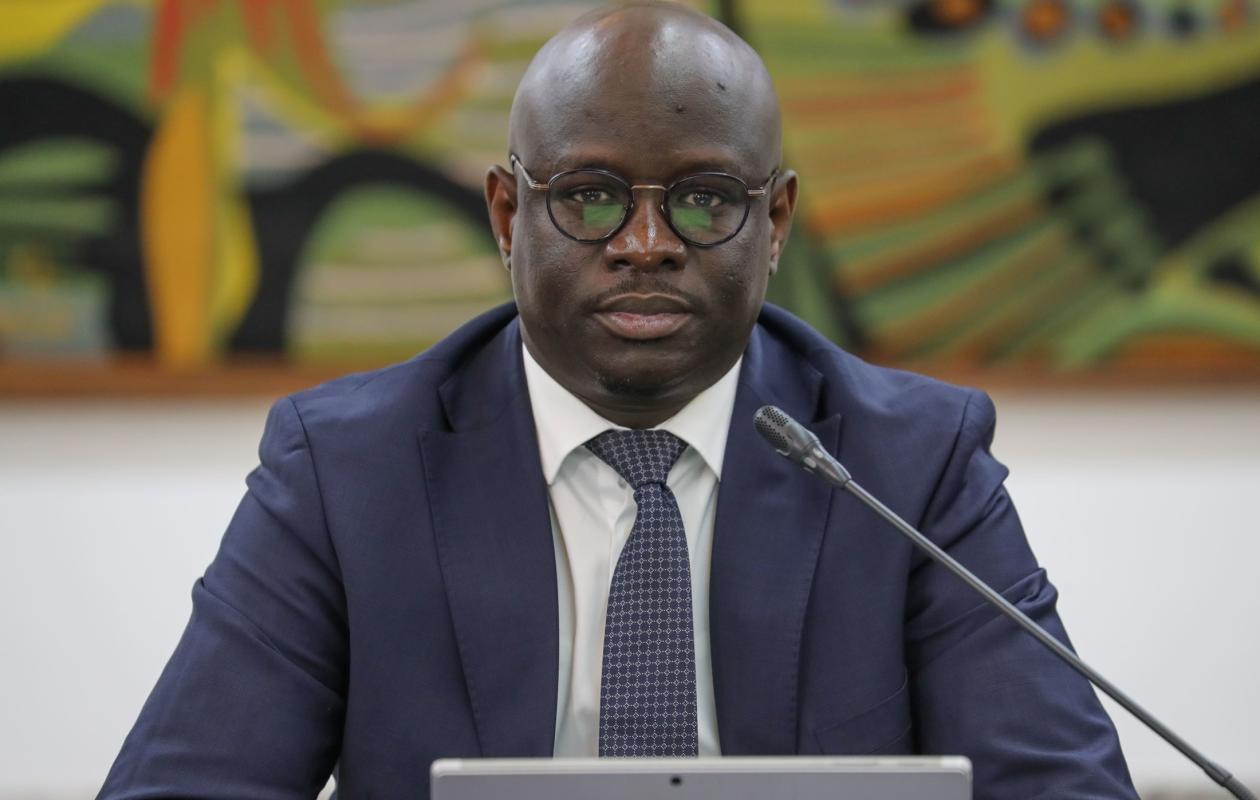 CHEIKH DIBA SUR LE REDRESSEMENT ECONOMIQUE DU SENEGAL : «Certains pensent qu’on ne va pas s’en sortir, d’autres prient pour qu’on ne s’en sorte pas»
