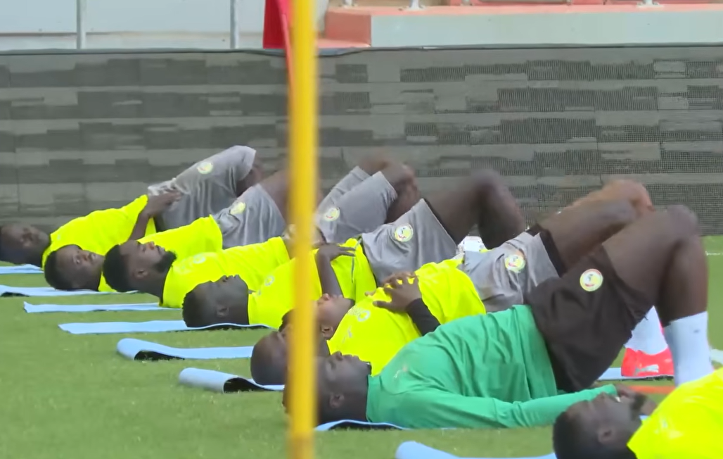 SEANCE OUVERTE AU PUBLIC : Au plus près des Lions, une ferveur intacte malgré le match d’au-revoir annulé