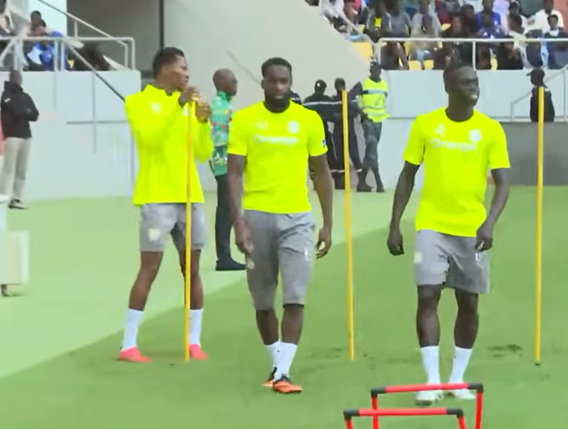 EN DIFFICULTE EN CLUB, BOULAYE DIA CALME LE JEU AVANT LA CAN : « Ce n’est pas inquiétant pour moi »