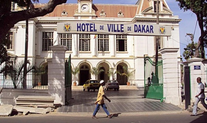 Ville de Dakar : un budget de 88 milliards de nos francs