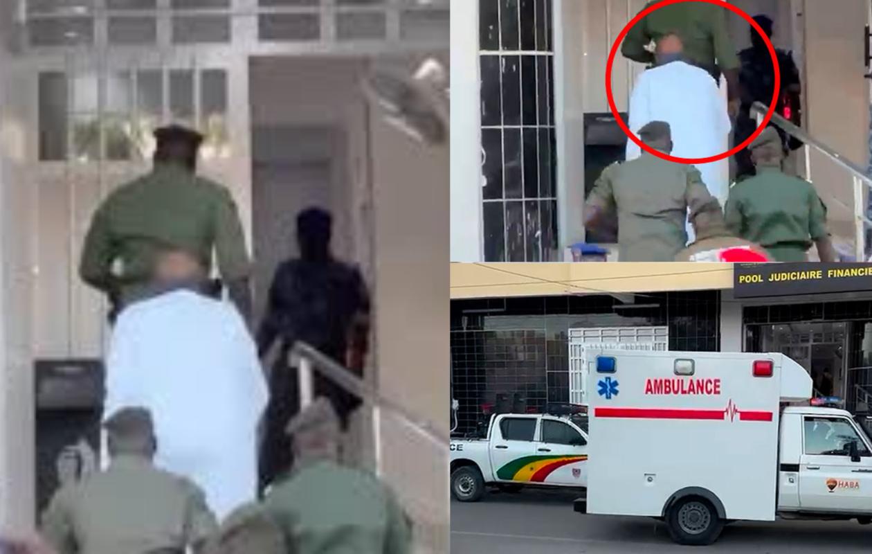 AUDITION AU FOND DU MAIRE DE AGNAM SUR LE DETOURNEMENT ET L’ESCROQUERIE PORTANT SUR 31 MILLIARDS DE FRANCS : Farba Ngom se livre aux questions du juge qui se focalise sur le blanchiment de capitaux