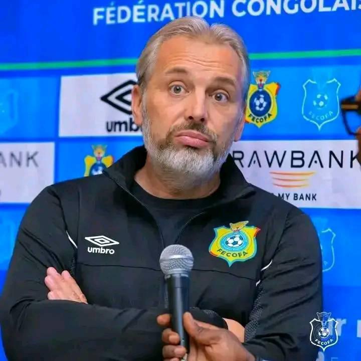 CAN 2025 : Sébastien Desabre, coach du Congo, se méfie davantage du Botswana que du Sénégal