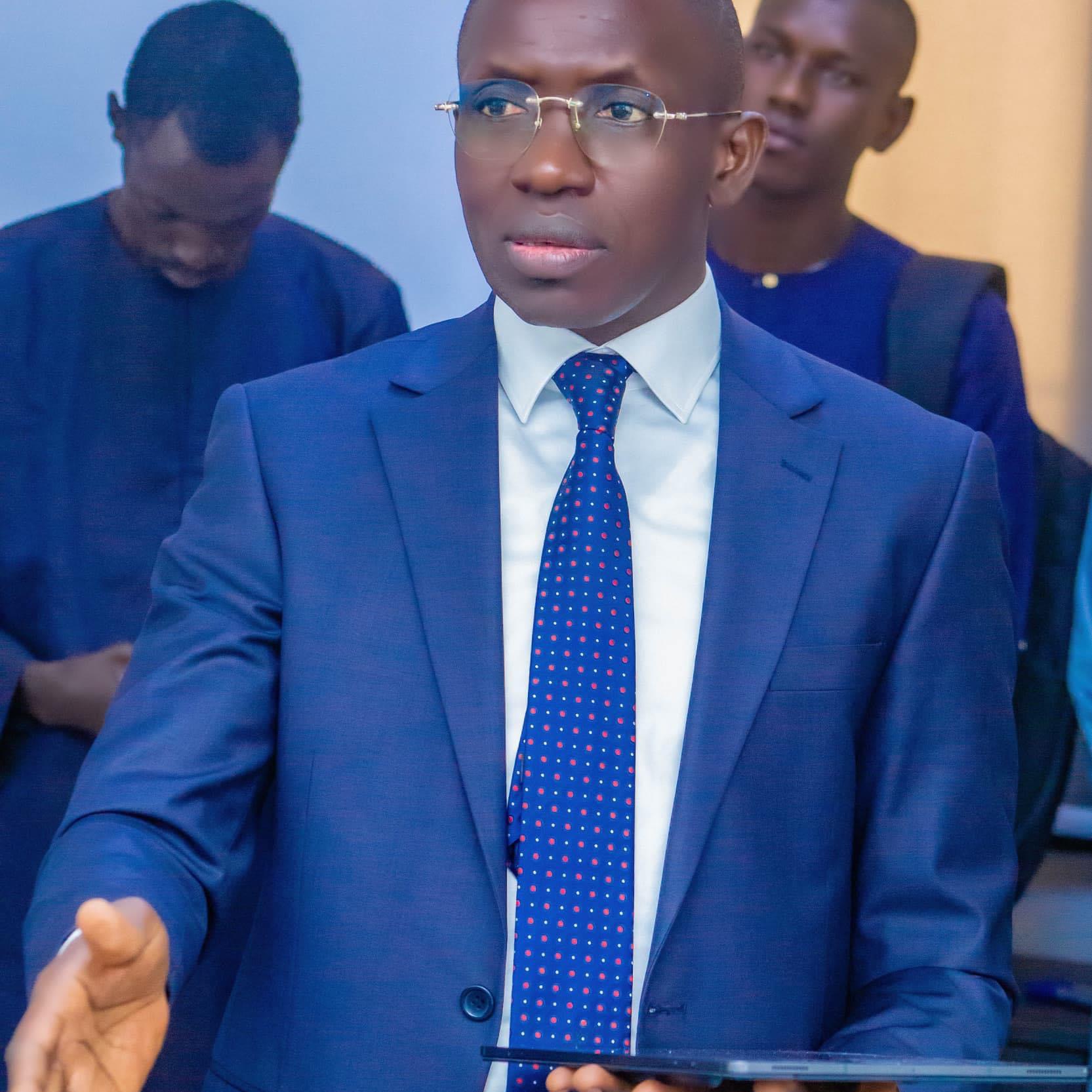 Maguette Sène rejoint le Fdr